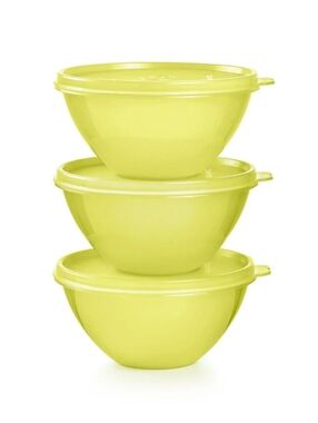 Tupperwsre Classic Wonderlier 3 Piece Set NEW
